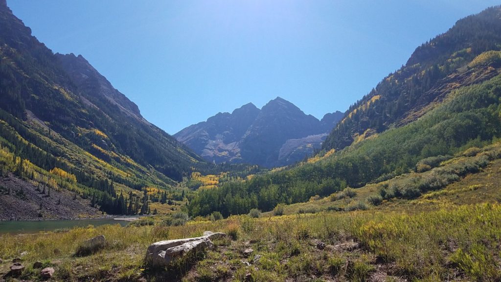 Maroon Bells